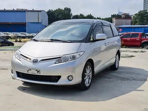 Toyota 普瑞维亚 2012 — фото 1