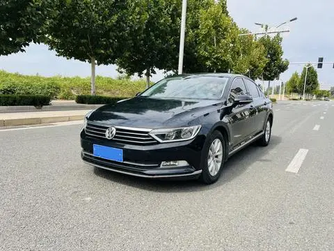 Volkswagen Magotan 2019