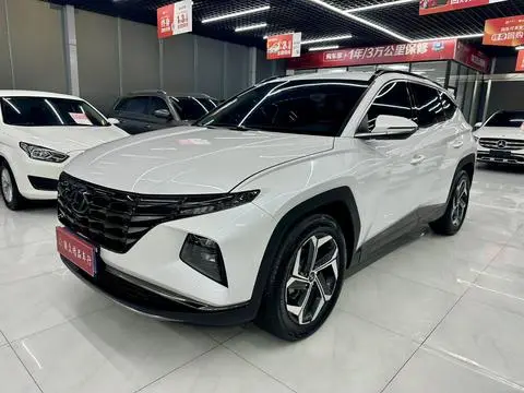 Hyundai 途胜 2023