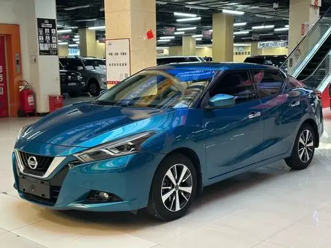 Nissan 蓝鸟 2016