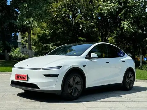 Tesla Model Y 2025 — фото 1
