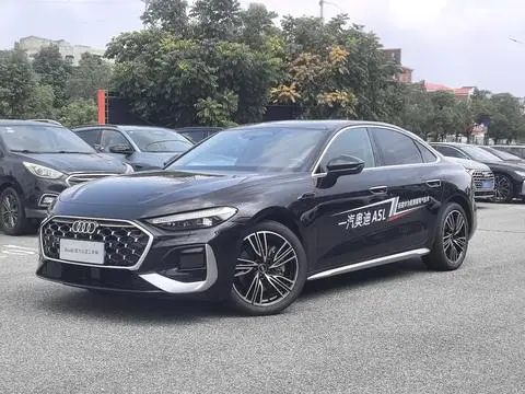Audi A5L 2026