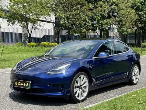 Tesla Model 3 2019 — фото 1