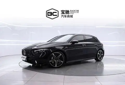 Mercedes-Benz A-Class AMG 2025