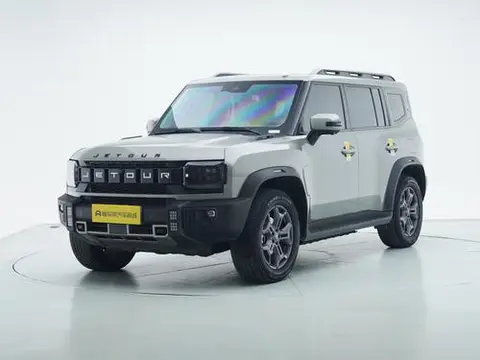 Jetour 旅行者C-DM 2024