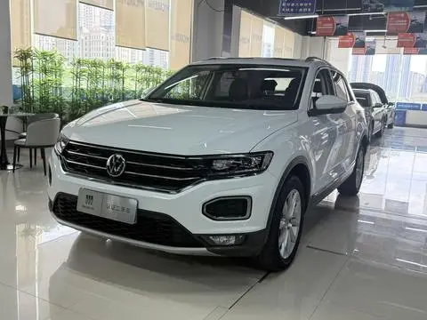 Volkswagen 探歌 2022