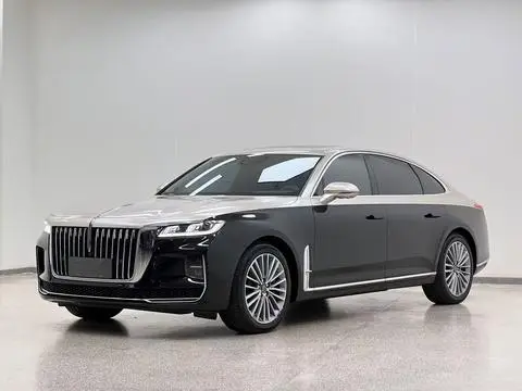 Hongqi H9 2023 — фото 1