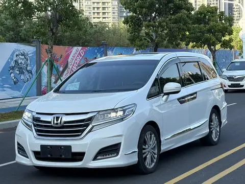 Honda 艾力绅 2016