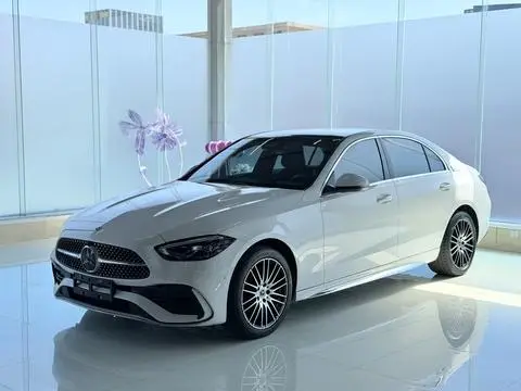 Mercedes-Benz C-Class 2022 — фото 1