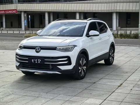 Volkswagen 途岳 2025