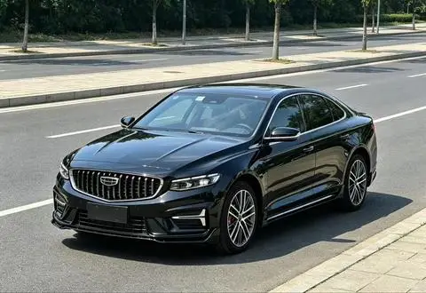 Geely Preface 2023