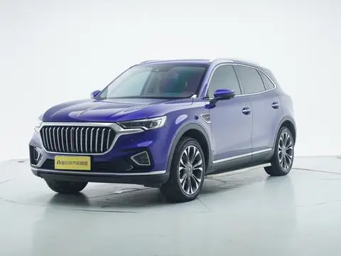Hongqi HS5 2019