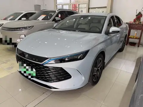 BYD 秦L DM 2024