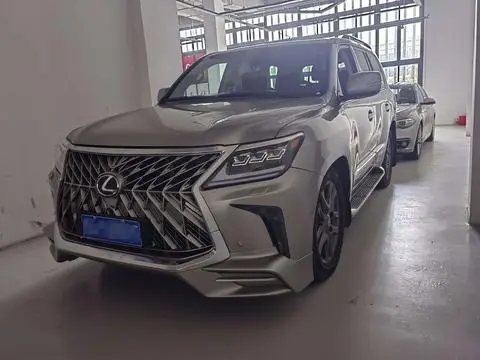 Lexus LX 2016