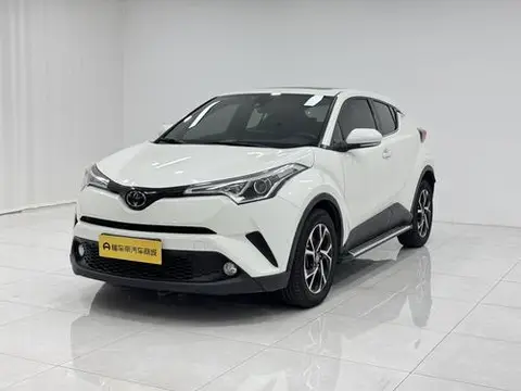 Toyota C-HR 2018