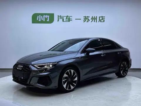 Audi A3 2022