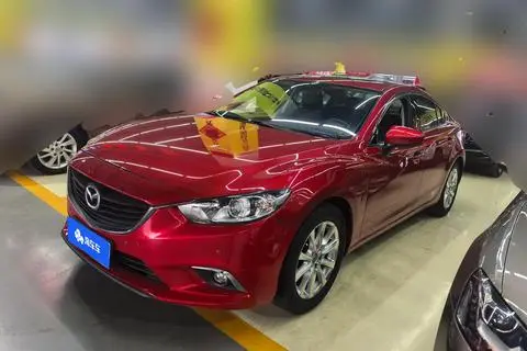 Mazda 阿特兹 2015 — фото 1