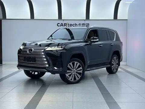 Lexus LX 2025
