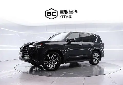 Lexus LX 2025