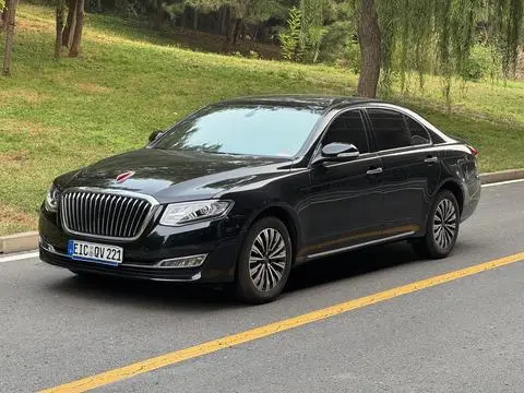 Hongqi H7 2019
