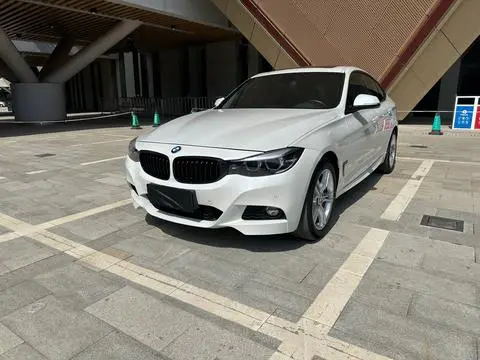 BMW 3 Series GT 2020