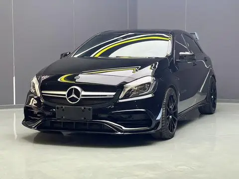 Mercedes-Benz A-Class AMG 2016