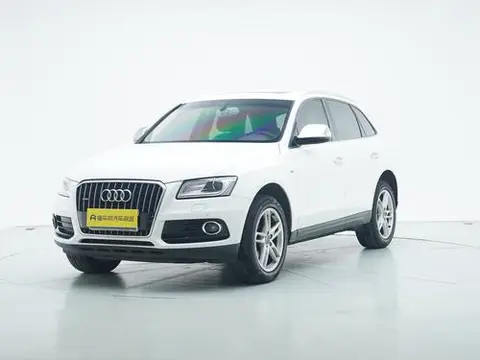 Audi Q5 2017