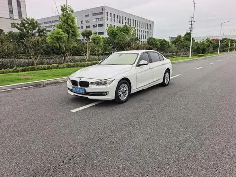 BMW 3 Series 2013