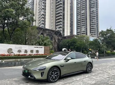 Xiaomi 小米SU7 2024