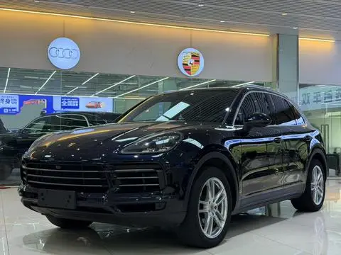 Porsche Cayenne 2019