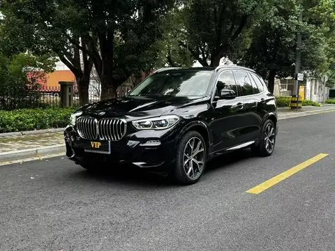 BMW X5 2021