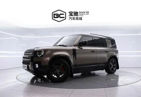 Land Rover 卫士 2023