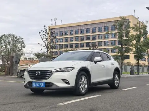 Mazda CX-4 2016 — фото 1
