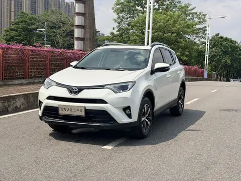 Toyota RAV4 2019