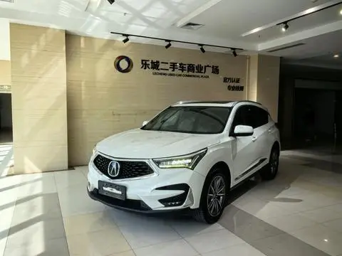 Acura RDX 2019