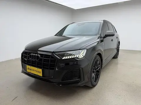 Audi Q7 2022