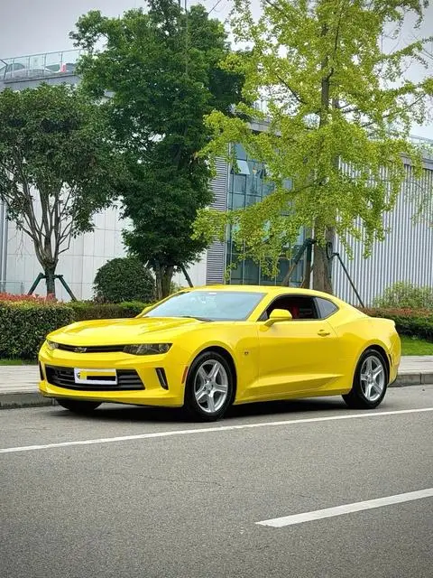Chevrolet 科迈罗 2016