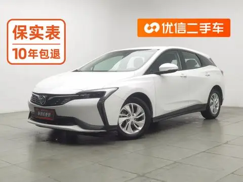 Buick 微蓝6 PHEV 2022