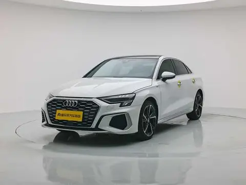Audi A3 2021