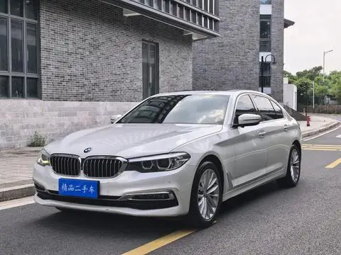 BMW 5 Series 2019