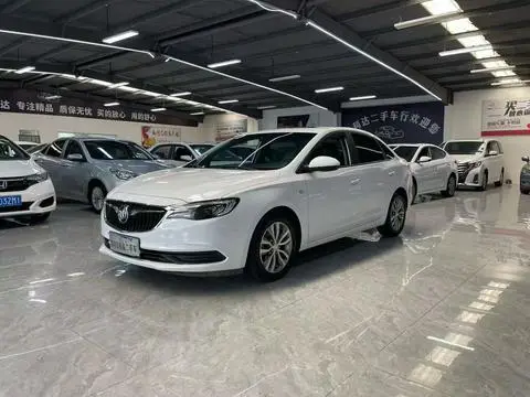 Buick Excelle GT 2019 — фото 1