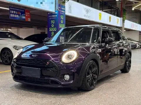 MINI CLUBMAN 2018