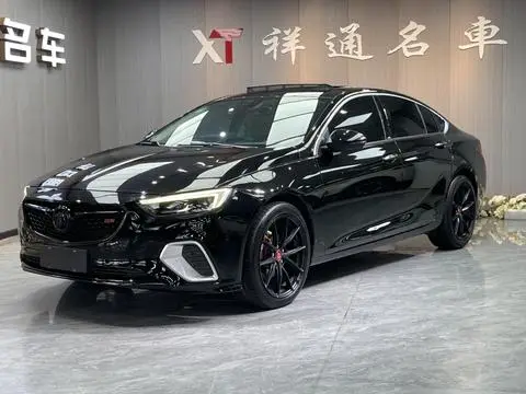 Buick Regal 2019