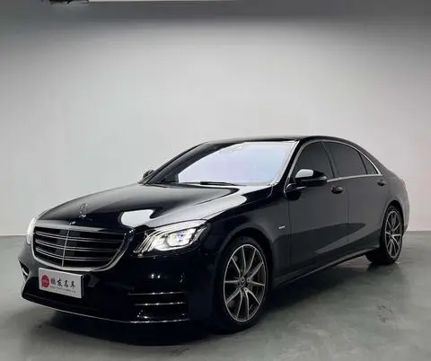 Mercedes-Benz S-Class 2020