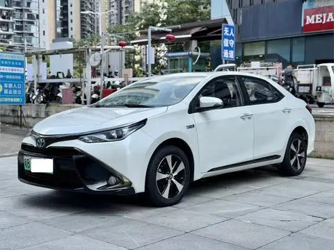 Toyota 雷凌双擎E+ 2019