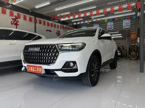 Haval H6 2023 — фото 1