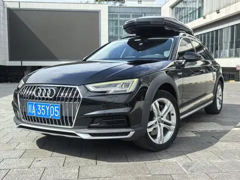 Audi A4 2017