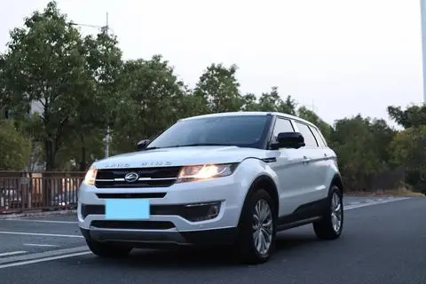 Landwind X7 2016
