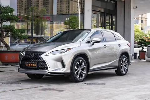 Lexus RX 2020