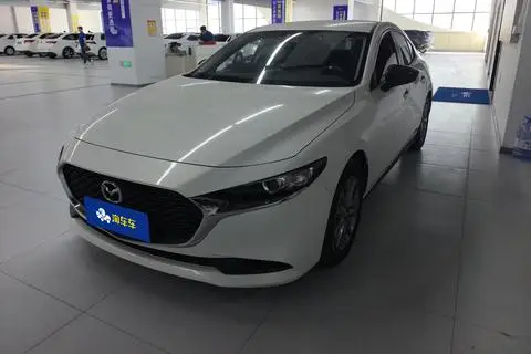 Mazda 3 昂克赛拉 2022